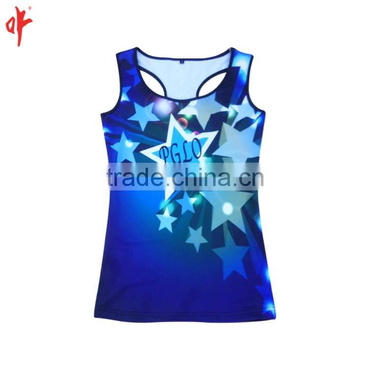 Custom fitness wear drop shipping available