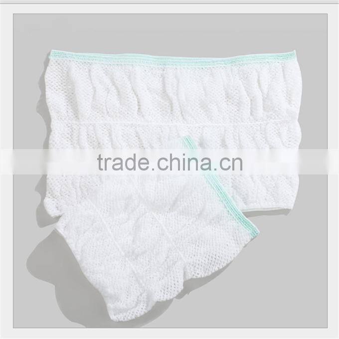 Factory direct comfortable cotton baby cloth diaper printed reusable baby diaper