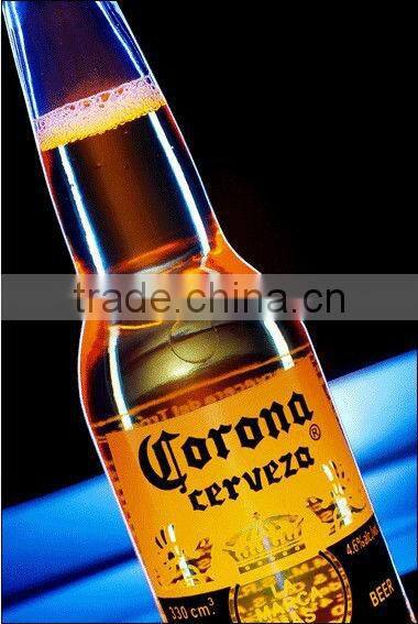 High quality el light poster