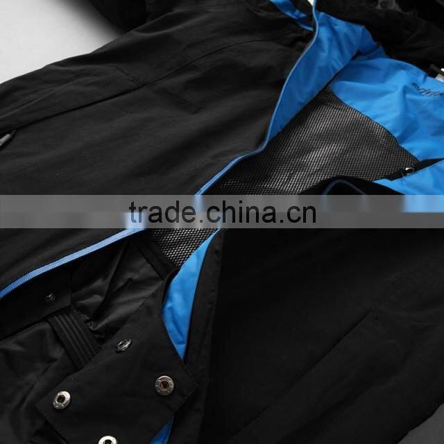 waterproof jacket outdoor jacket windbreaker factory supplier
