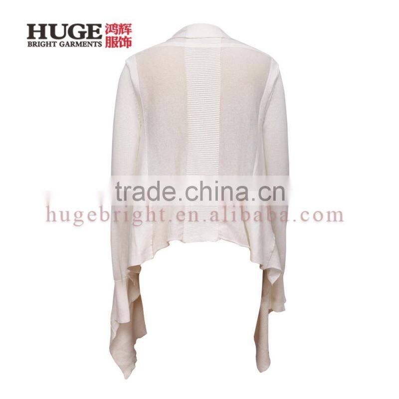 High Quality New Style Low Price Baggy Knitted Cardigan