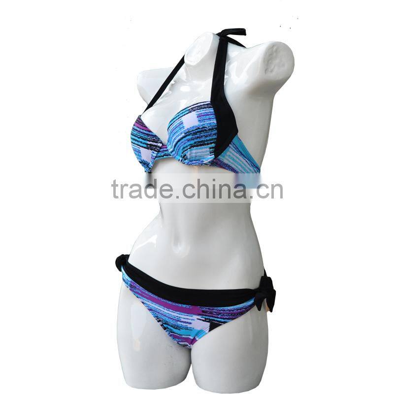 2015 new style high quality sexy bikini swimwear (BS1150)