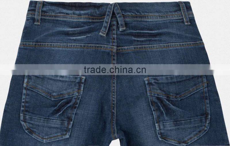 Bulk cheap men jeans manufacturers china