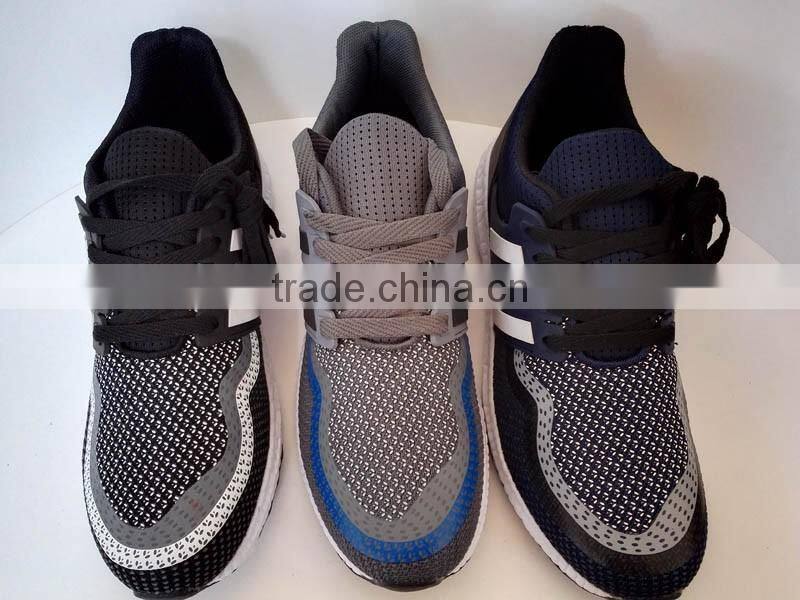 2017 Latest fashion style men's sports shoes running sneakers china wholesale alibaba