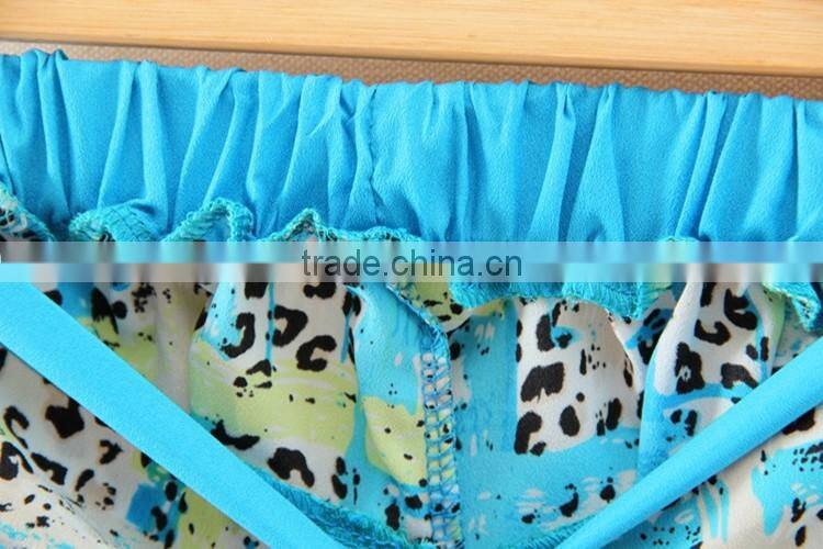 New arrival Cheapest Indian girls without dress 2017 New child clothes baby girls' suits summer Kids clothes 2-7 years old