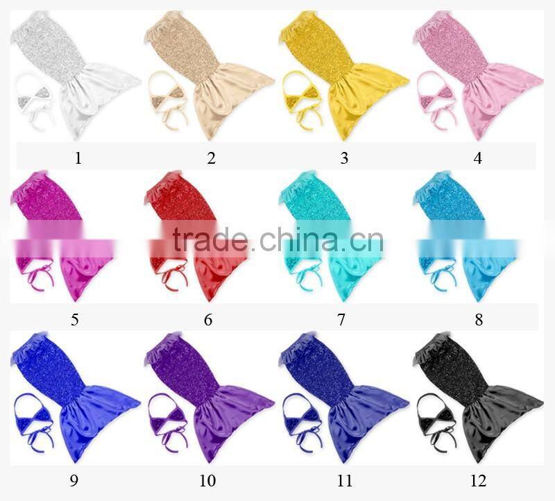 New design baby girl's swimwear bikini LBB20160222-10