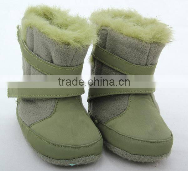 Best Price Fashion Wholesale Warm Snow Baby Boots