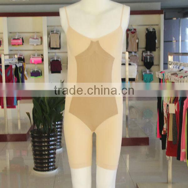 Factory Provide Sexy Slim Bamboo Body Shaper Slimming