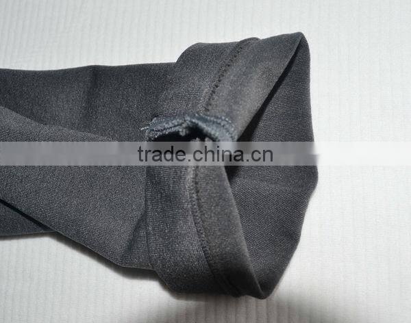 2013 Yiwu factory directly clothing wholesale women corset nylon yarn legging