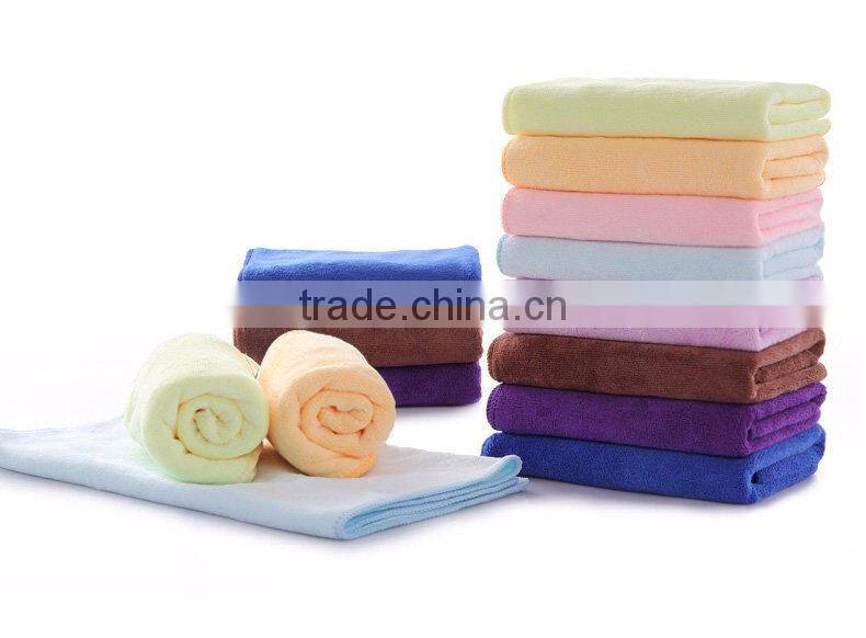 super absorbent wholesale comfortable microfiber yoga towel on sale