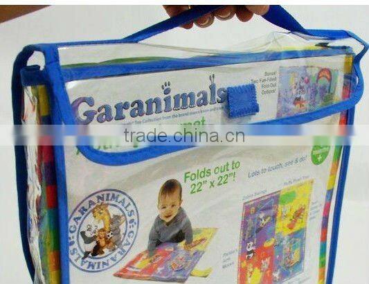 Educational Toys English baby cloth books