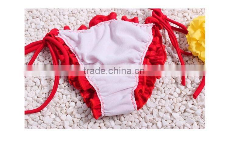 Wholesale women two piece string bikini