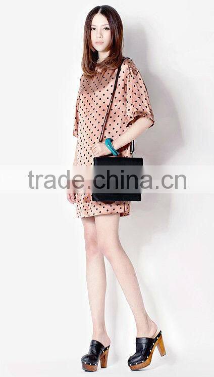 Newest Sides Splits European Popular Dresses 2013