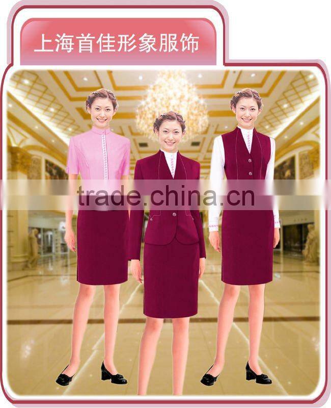 fashion designer staff suit