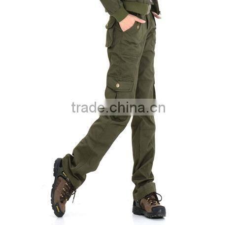 custom ladies army pants