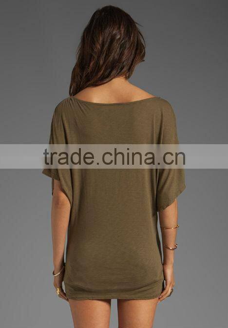 off the shoulder t-shirt wholesale