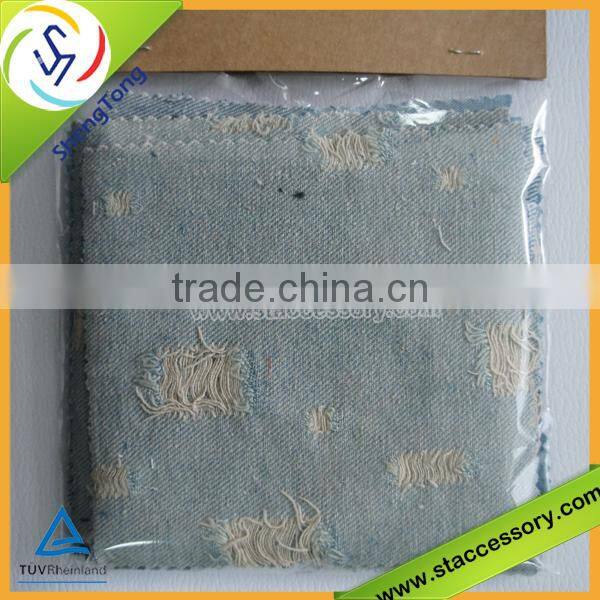 High quality colored denim fabric/printed denim fabric/cheap denim fabric