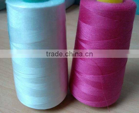 High quality TFO spun polyester Sewing thread - polyester/cotton/Nylon thread are available