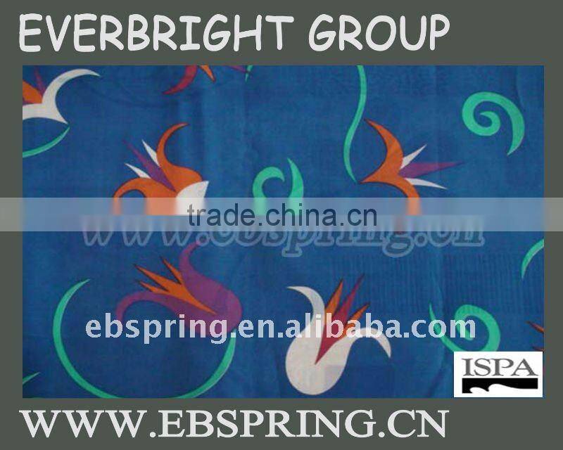 knitted mattress ticking fabric