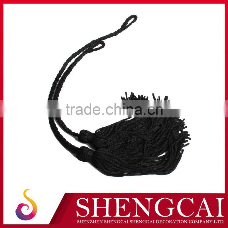 2015 New style perfume bottle tassel &silk tassel