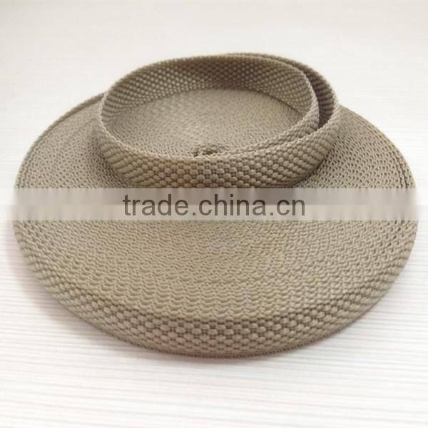 woven pp webbing belt for luggage