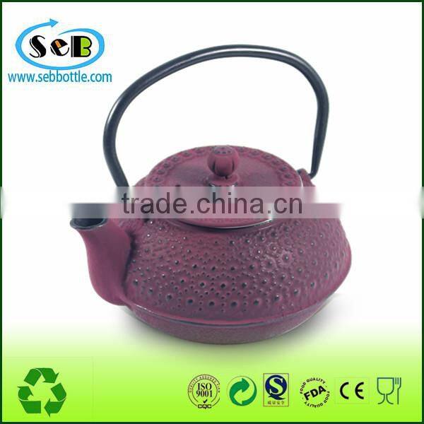 Direct factory for Cast Iron teapot/LFGB and FDA passed