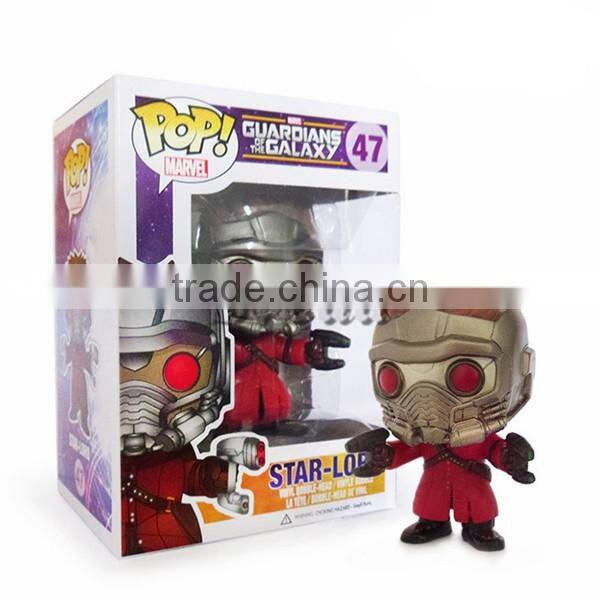 New Arriving Marvel pop Groot#202 ,Guardians of the GalaxyII Groot POP figure Factory price