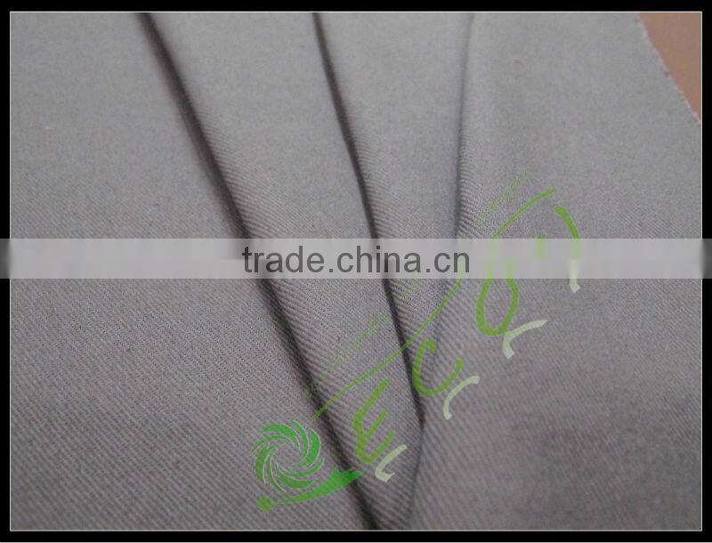 100% twill organic cotton 230gsm canvas