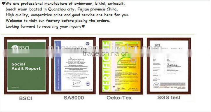 < OEM Service> Trendy Women Modest Swimwear Islamic long Sleeve Tankini Swimming Swimsuit