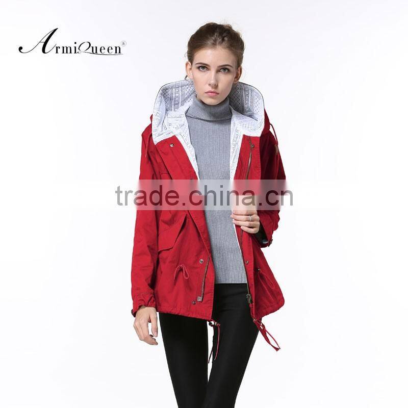 Simple Spring & Autumn sport long sleeve basic jacket professional supplier