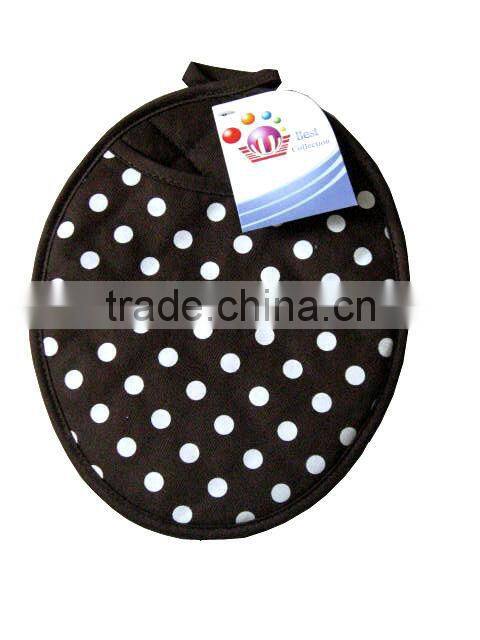 Kitchen Pot holder 100% cotton for women