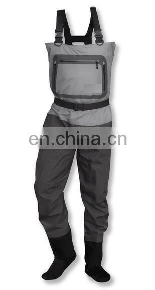 custom made waders for fishing