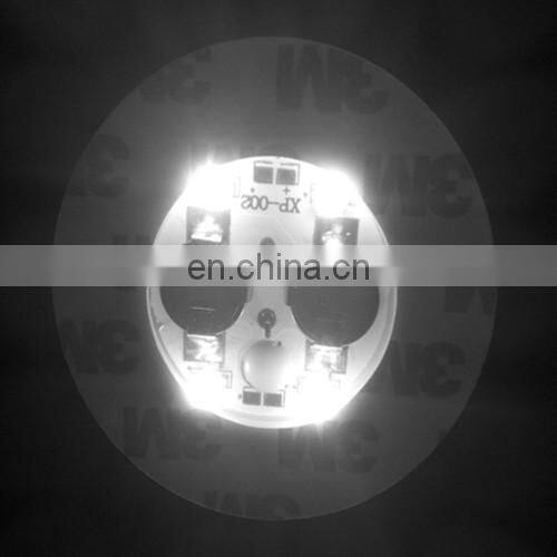 2015 Hot New Products mini led bottle sticker Novelty item