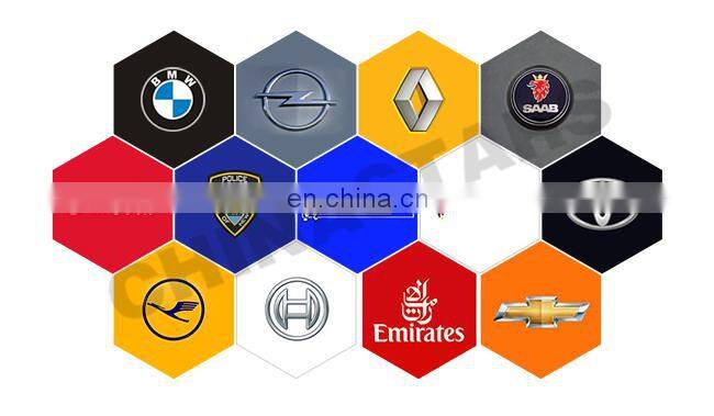 various colors reflective slap wrap cheap PVC reflective armband