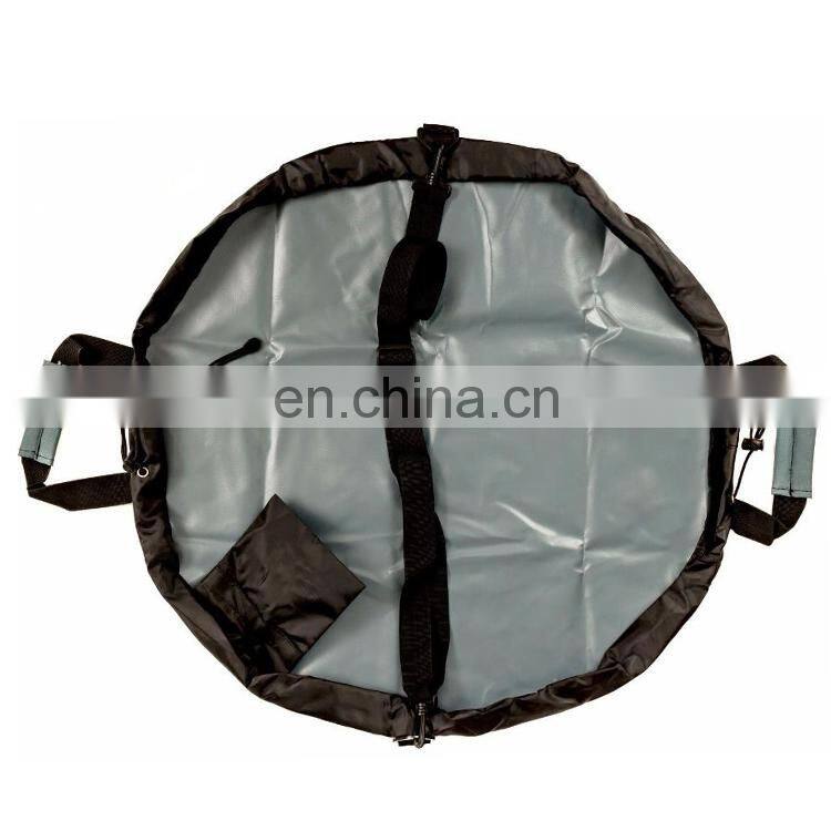 Wetsuit Changing Mat Water Proof Dry Bag Surfing Beach Gym Wet Suit