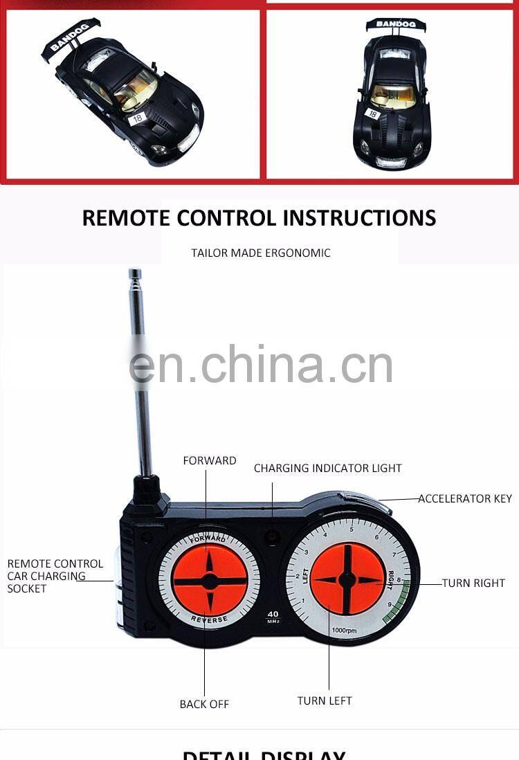 Best Selling 1:43 Electric Car Toys