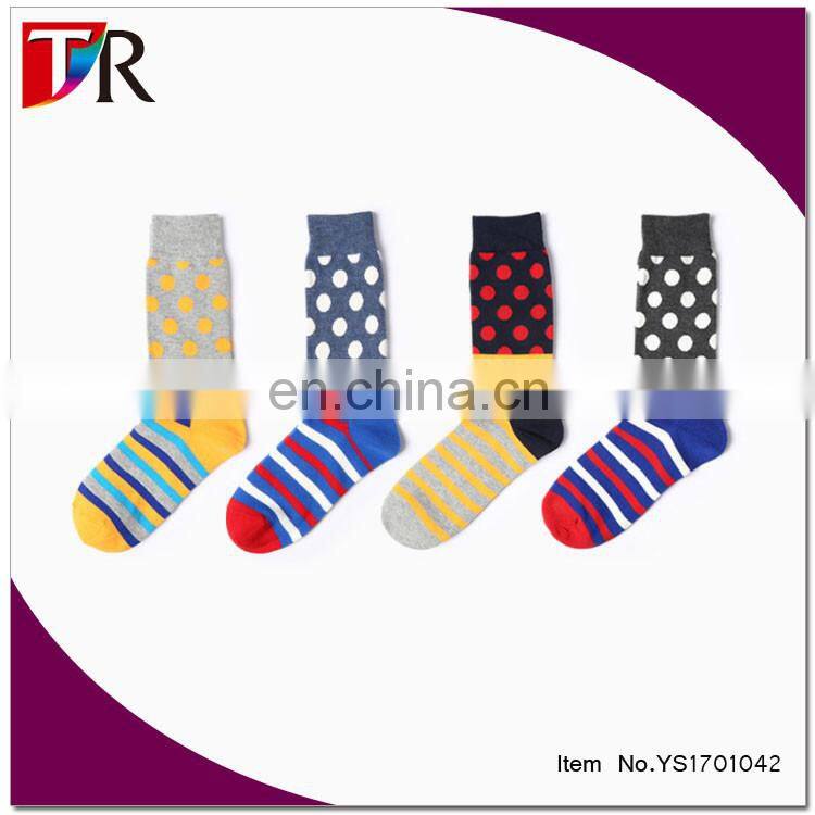 yiwu socks manufacturer custom double knitting chirstmas deer pattern women socks