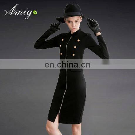 new high stand modern kebaya dress Paypal pay instock item