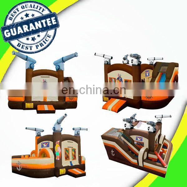 Hot-selling attractive adrenaline rush obstacle course