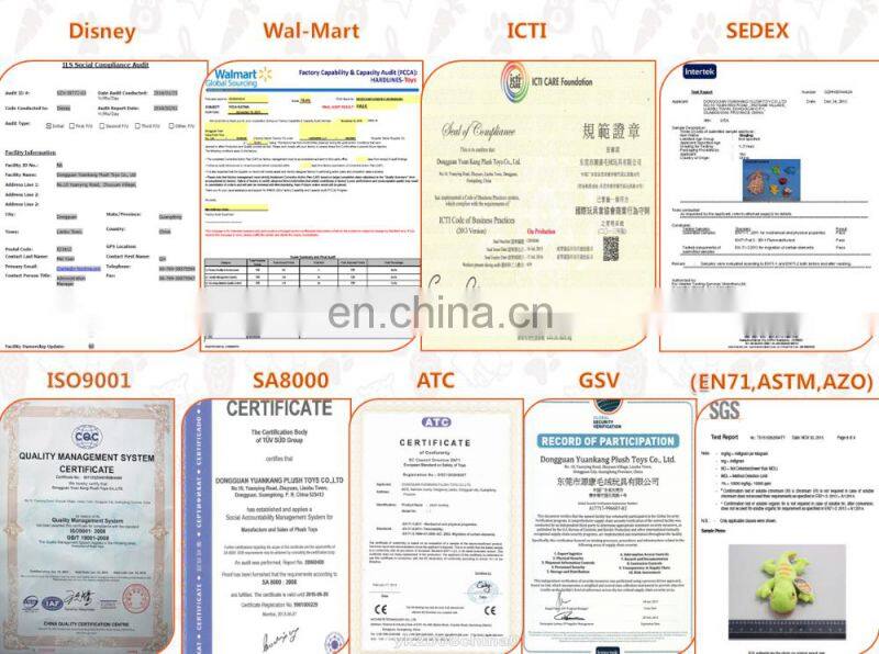 Cartoon funny animal children school bags children backpack