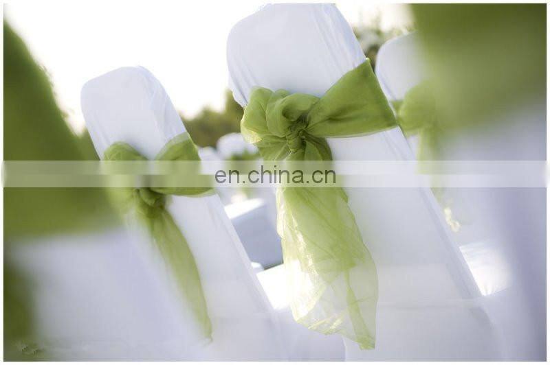 Wedding Occasion and Event and Party Supplies Type Chair Sashes