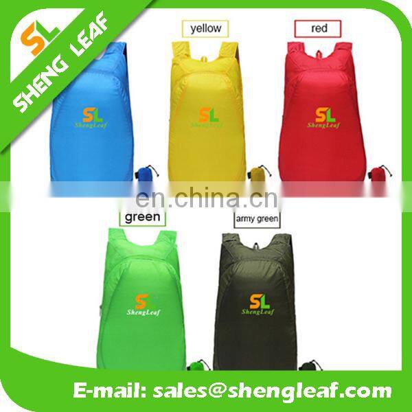 outdoor waterproof travel backpack light weight foldable backpacks