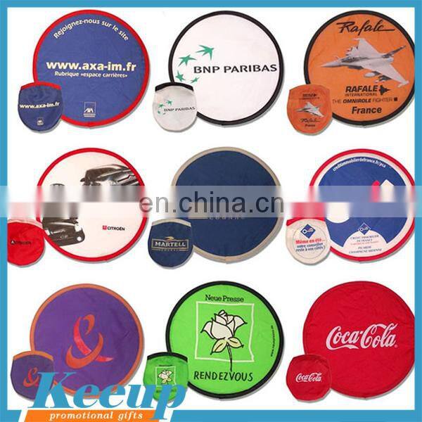 Promo gifts flying ring hollow frisbee,frisbee with hole