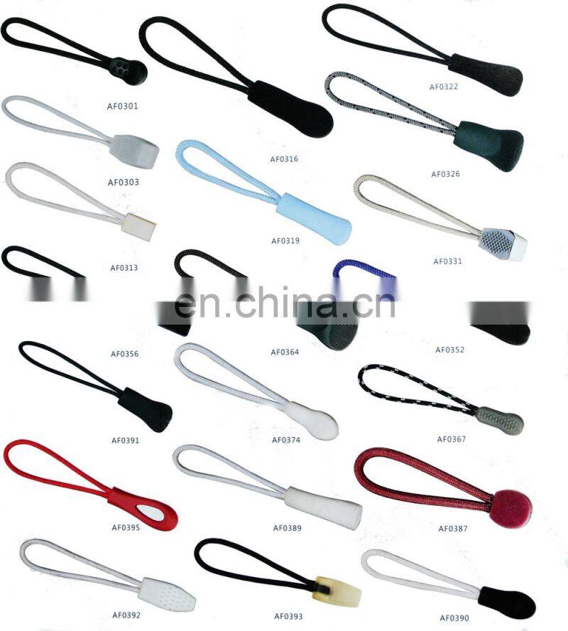 Custom Plastic Slider for Zipper