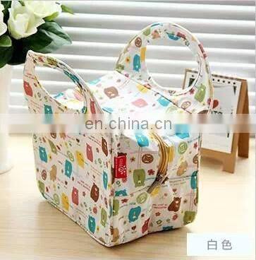 polyester picnic cooler bag