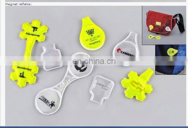 Promotion 3M Reflective Badge