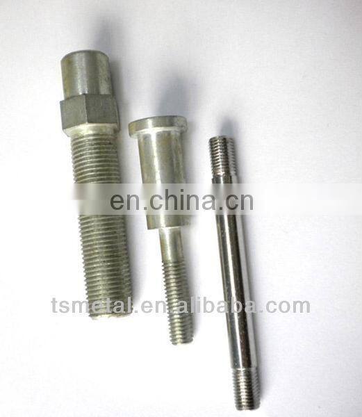 galvanized clevis pin with head