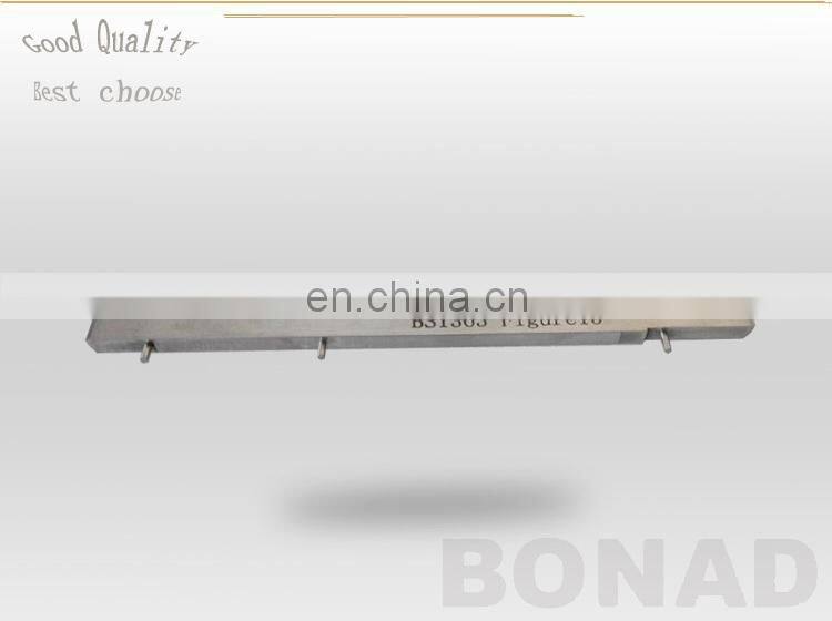 BS 1363 Figure 15 - Turning Moment Gauge