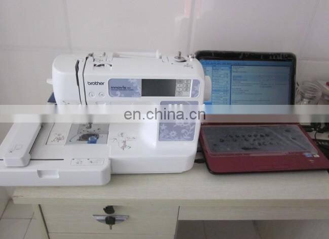 Similar single head embroidery machine for sale