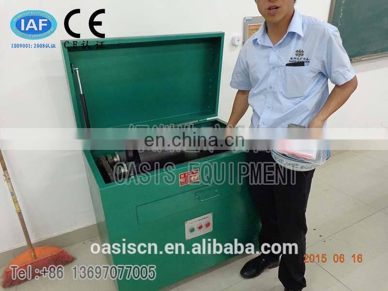 mineral powder grinder equipment lab wet ball mill for sale